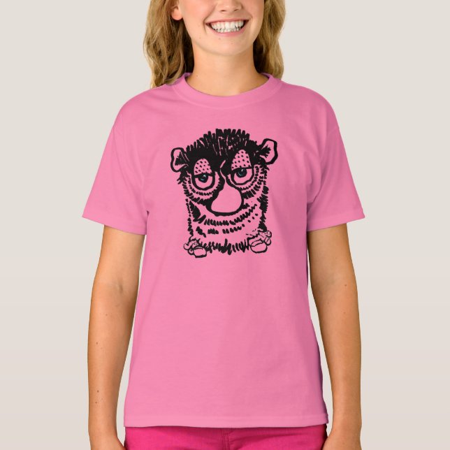 Little Monster Top T Shirt (Framsida)