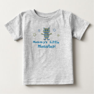 Little Monsters Baby Top T-shirt