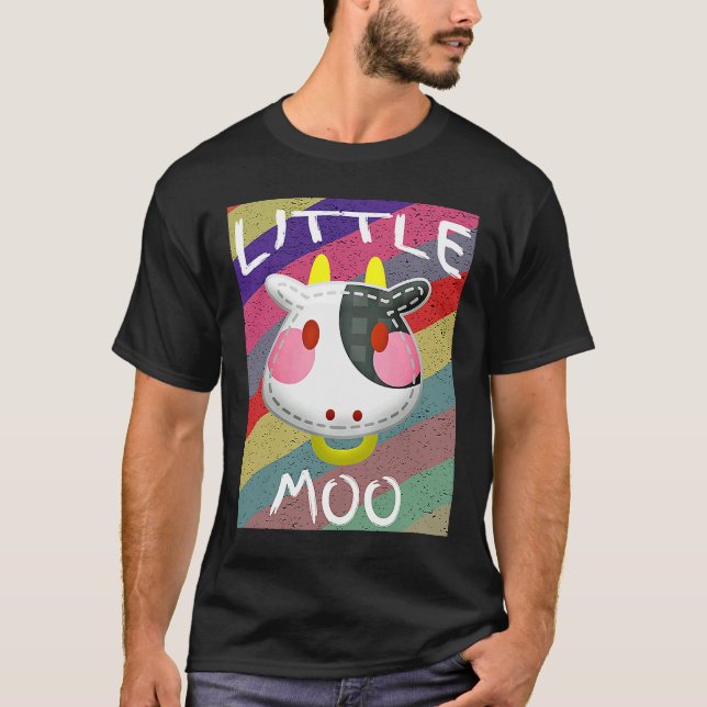 Little Moo Cow CGLRE Age Regression SmoLittle S T Shirt (Framsida)