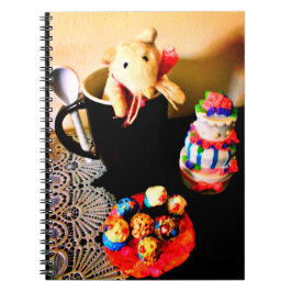 Little Mouse Anteckningsbok