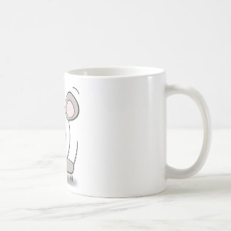 little mouse kaffemugg