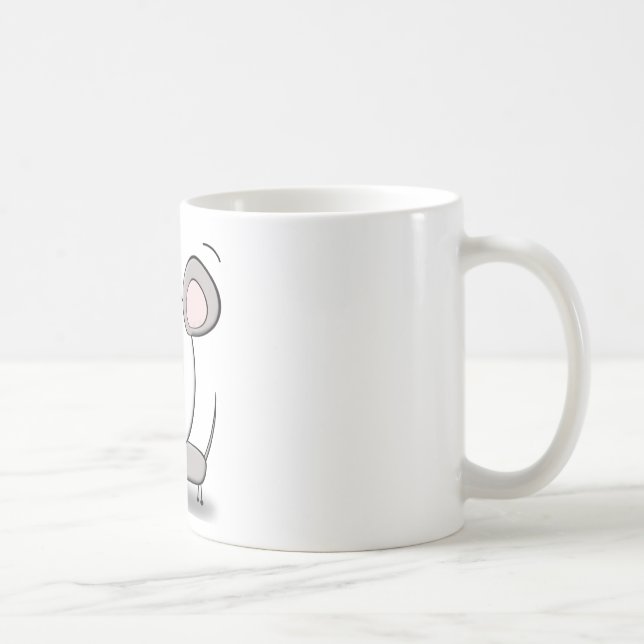 little mouse kaffemugg (Höger)
