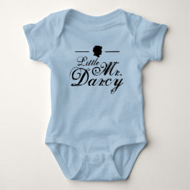 Little Mr Darcy Tee