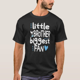 Little Muay Thai Brother Proud Muay Thai Brother T Shirt