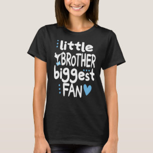 Little Muay Thai Brother Proud Muay Thai Brother T Shirt
