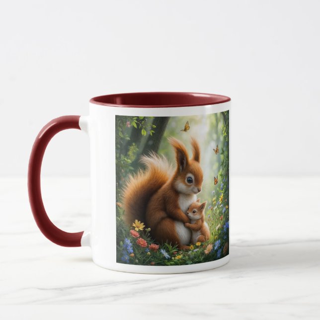 Little  Mugg (Vänster)