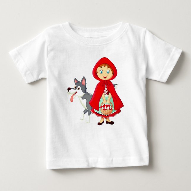 Little Munchkin - AdwillClothing and Supporie T Shirt (Framsida)