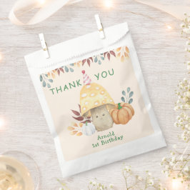 Little Mushroom TACK