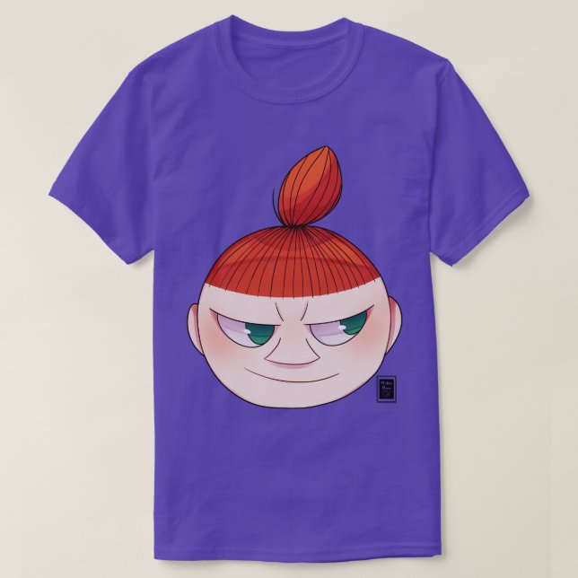 Little My T Shirt (Design framsida)