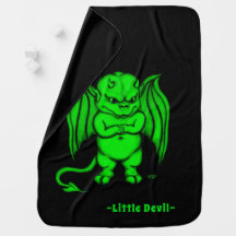 Little nasty Djävulen