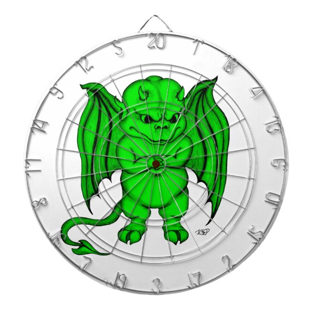 Little nasty Djävulen Piltavla (Framsidan)