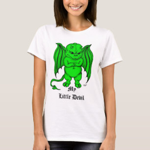 Little nasty Djävulen T Shirt