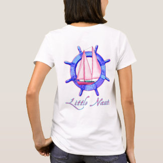 Little Nauti Tee Shirt