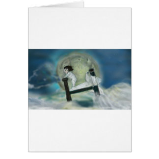 Little Nemo Hälsningskort