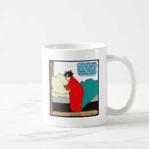 "Little Nemo" i Bed Kaffemugg