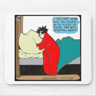 "Little Nemo" i Bed Musmatta