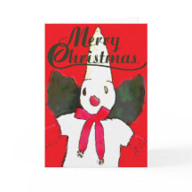 Little New Orleans Snögubbe