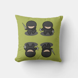 Little Ninjas Kudde