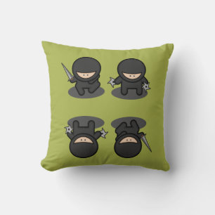 Little Ninjas Kudde