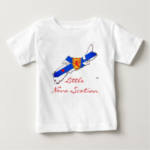 Little Nova Scotian Nova Scotia Halifax Dartmouth T Shirt