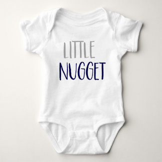 Little Nugget Baby Bodykostym T Shirt