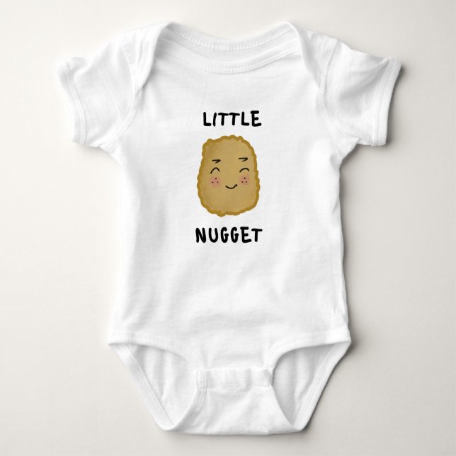 Little Nugget T Shirt (Framsida)