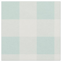 Little One Buffalo Check - mjuk teal