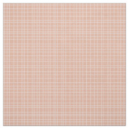 Little One Hand Drawn Grid - dusty apricot Tyg