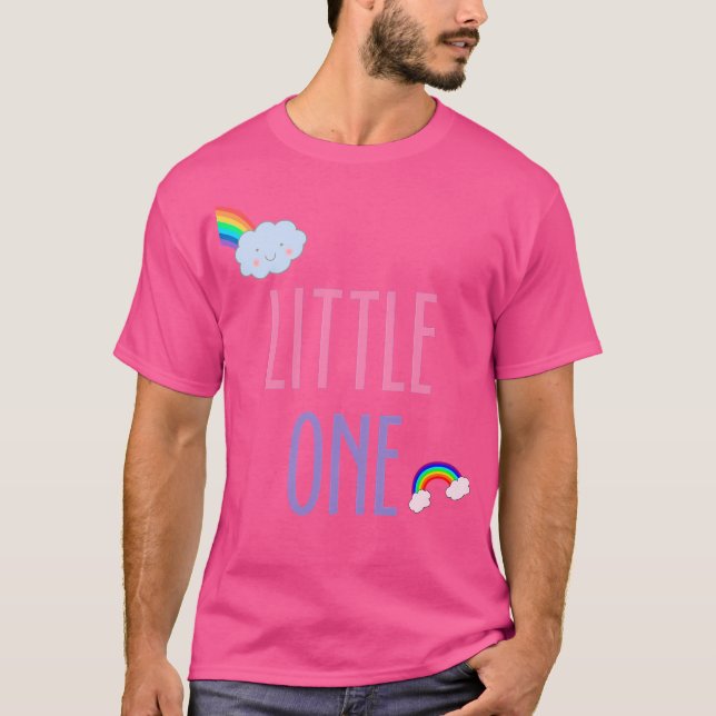 Little One T Shirt (Framsida)
