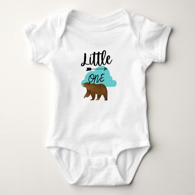 Little One T Shirt (Framsida)