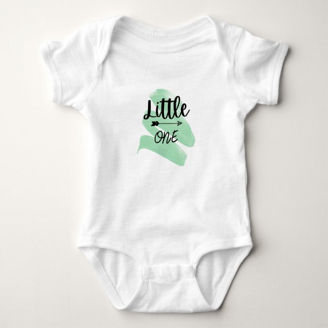 Little One T Shirt (Framsida)