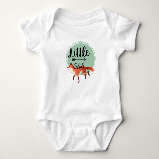 Little One T Shirt (Framsida)