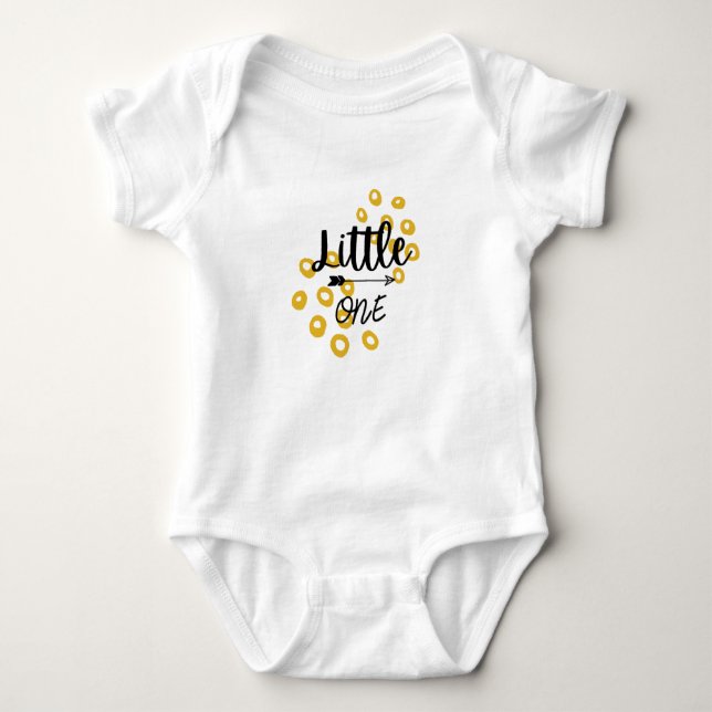 Little One T Shirt (Framsida)