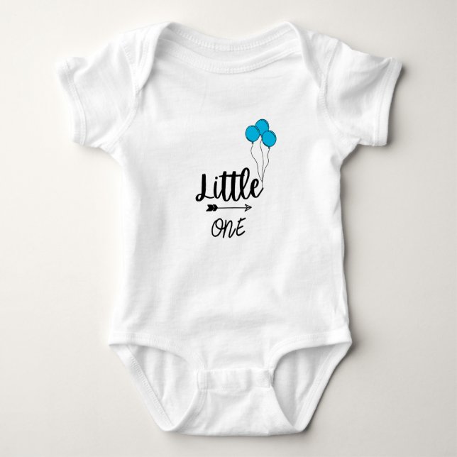 Little One T Shirt (Framsida)