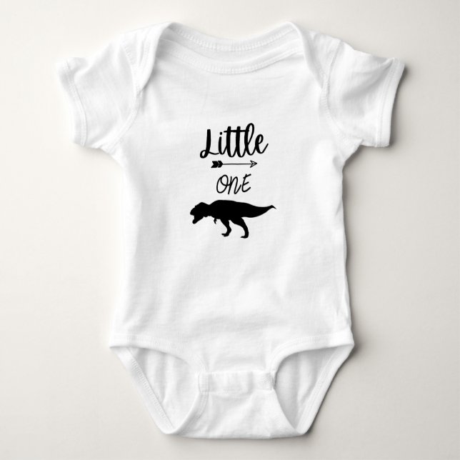 Little One T Shirt (Framsida)