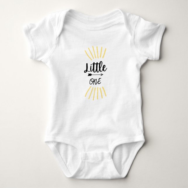 Little One T Shirt (Framsida)