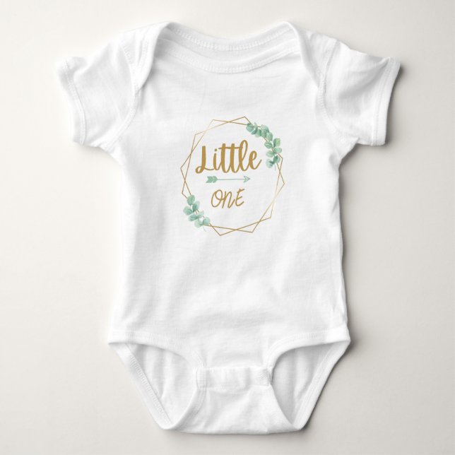 Little one t shirt (Framsida)