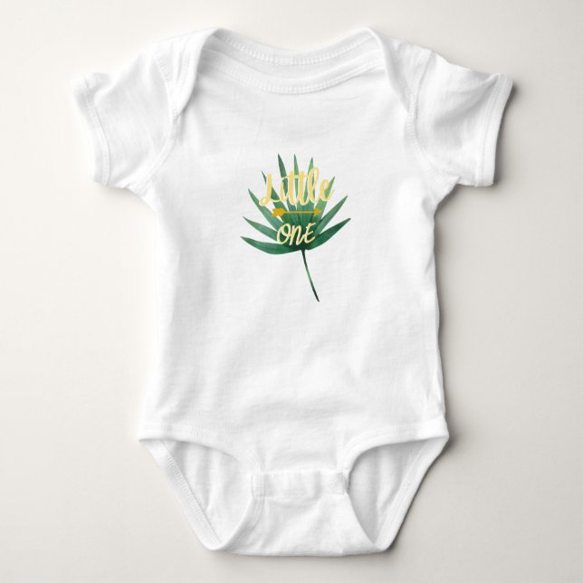 Little one t shirt (Framsida)