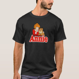 Little Orphan Annie T Shirt