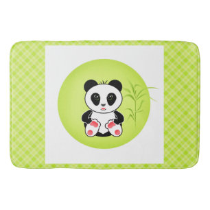 Little Panda Badrumsmatta