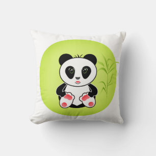 Little Panda Kudde