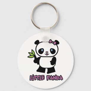 Little Panda Nyckelring