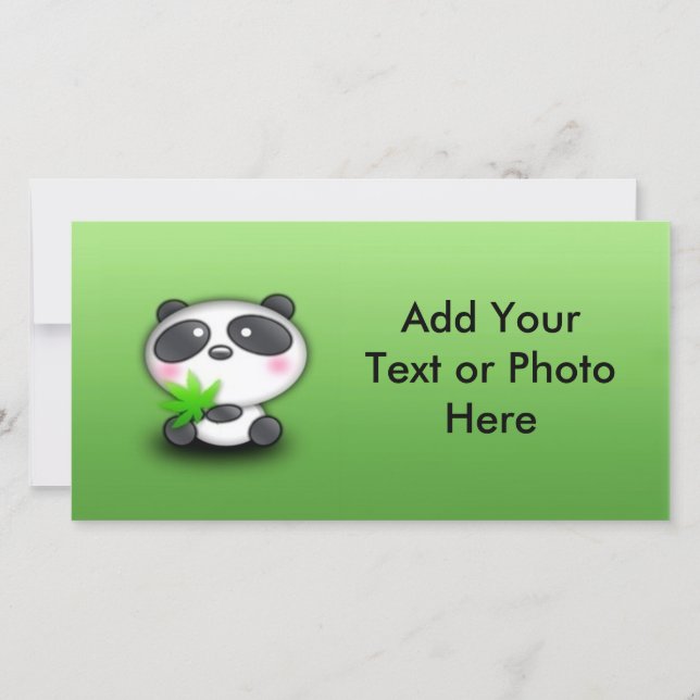 Little Panda Unge (Framsida)