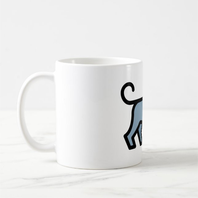 Little Panther Kaffemugg (Vänster)