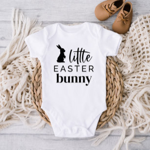 Little Påskhare Baby Bodykostym T Shirt