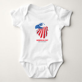 Little Patriot: Memorial Day T Shirt