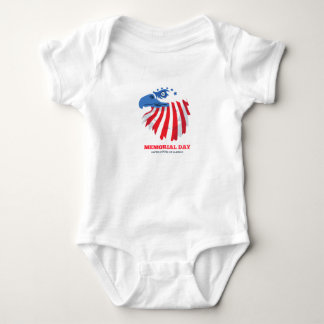 Little Patriot: Memorial Day T Shirt
