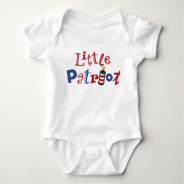 Little Patriot T-shirt
