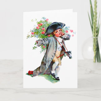 Little Paul Revere Kort