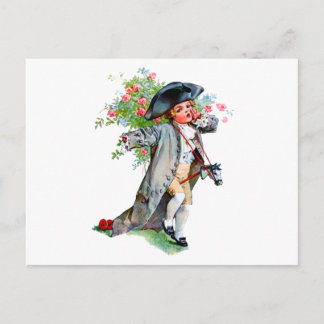 Little Paul Revere Vykort